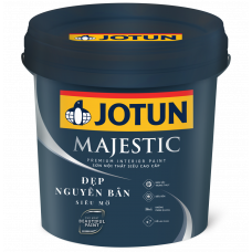 Majestic Đẹp Nguyên Bản - Sơn trong nhà cao cấp